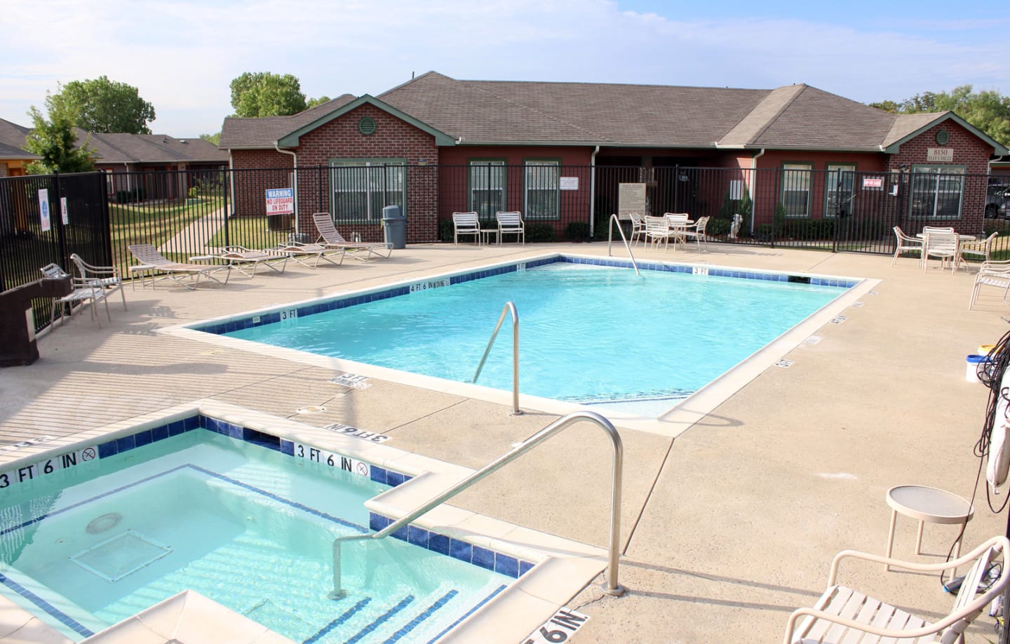 Cobblestone Manor Fort Worth TX Affordable Housing Apartments